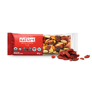 Biologische Taste of Nature Goji reep